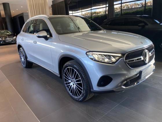 MERCEDES-BENZ GLC 300 2.0 MHEV 4MATIC 9G-TRONIC